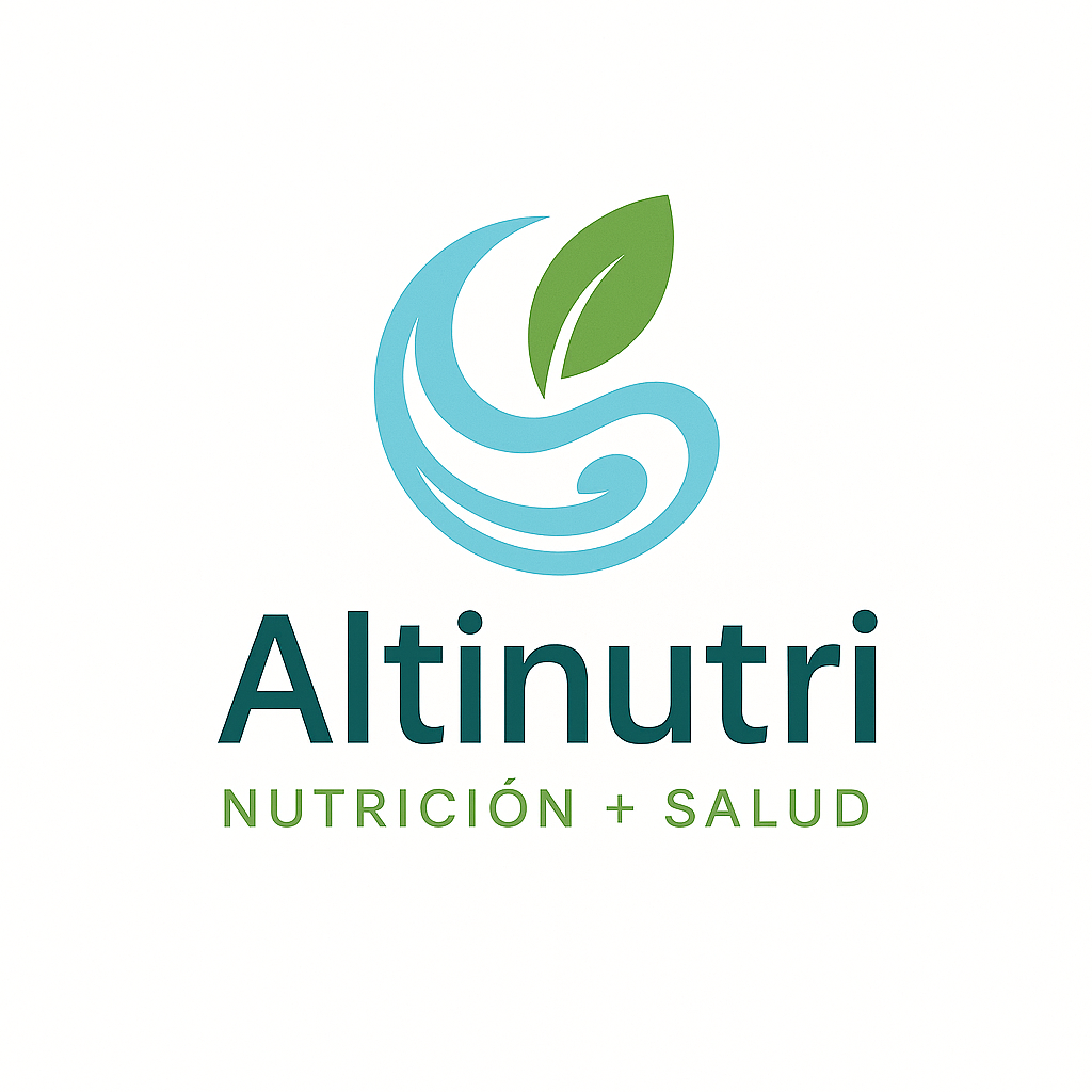 ALTINUTRI · Nutrición + Salud